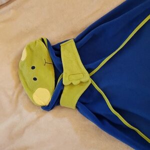 Baby/Toddler Dinosaur Blanket